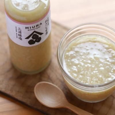 ふるさと納税 阿波市 糀ノメグミ　ねさし甘酒と米糀味噌の詰め合わせ(各1点) |  | 03