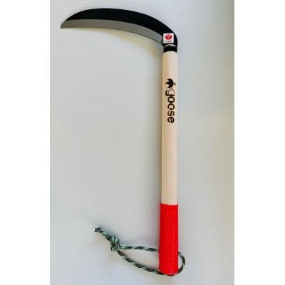 ふるさと納税 小野市 草刈り鎌 青紙 180mm goose