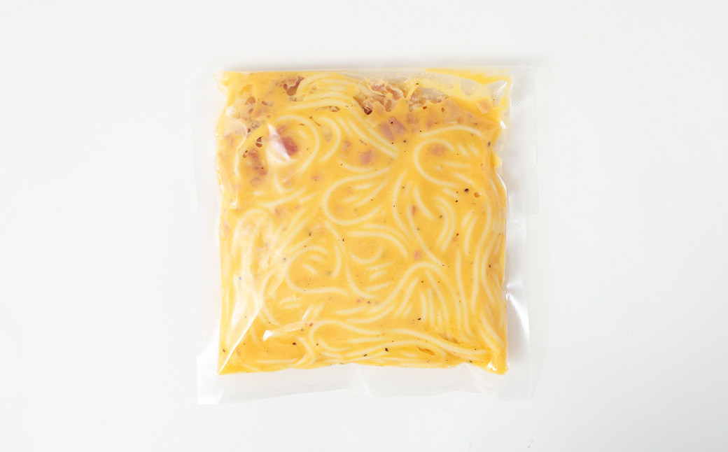 おうちで本格 もちっと 生パスタ カルボナーラ 260g×7パック 7食 冷凍