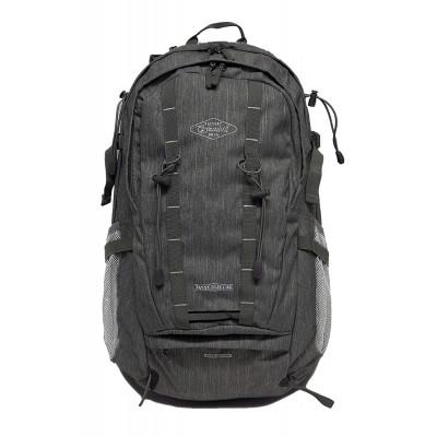 ふるさと納税 田原本町 GROWHILL リュックサック デイライト30 ヘザーブラック / 登山