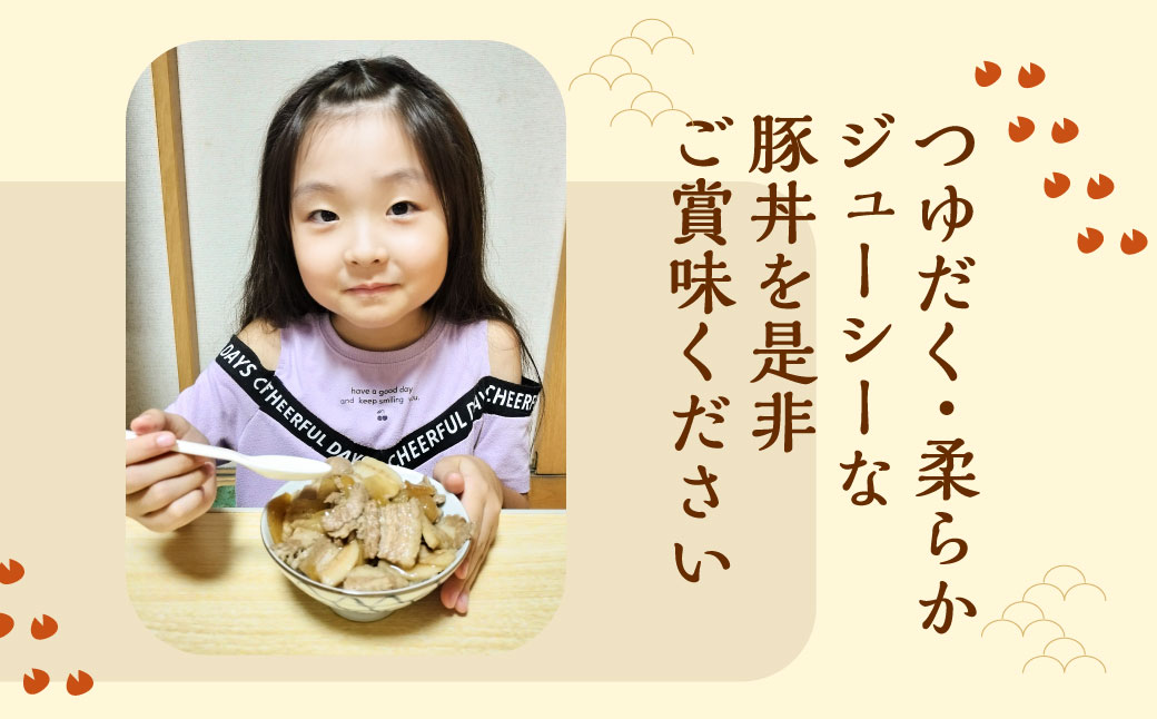 A4167 ジューシー 朝日 豚丼の具 210g×5袋 計1.05kg 豚丼 丼 惣菜
