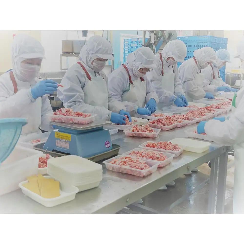 境港産 紅 ズワイガニ 計800g 脚肉500g 爪肉300g かに かに カニ 蟹 紅ズワイ カット むき身 ポーション  