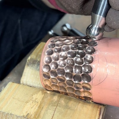 銅蟲　伊久馬　ハイボールカップ　蜂【1701424】