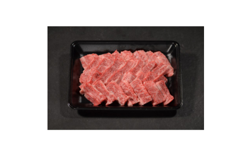 神戸牛　霜降り焼肉　600g【1441913】