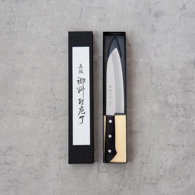 ふるさと納税 燕市 藤次郎 BASIC 三徳包丁 170mm |  | 03