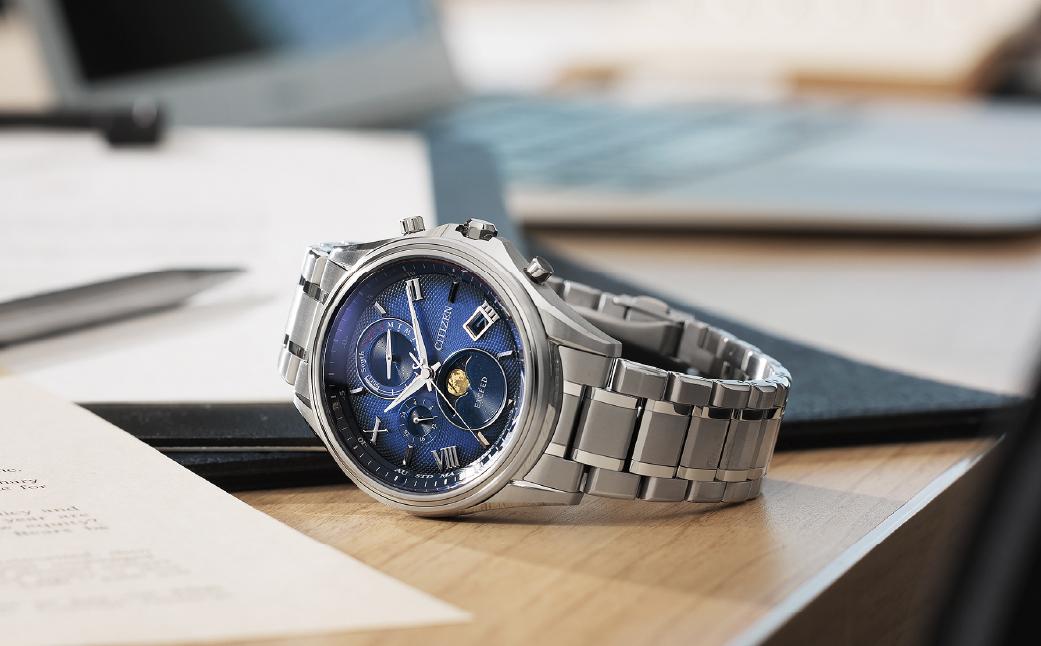 CITIZEN EXCEED BY1020-61L | シチズン citizen アテッサ 腕時計 時計 正規品 メンズ ビジネス スーツ カジュアル フォーマル 贈答 贈答用 ギフト プレゼント 父