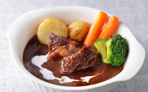 トヨニシファームのビーフシチュー＆ビーフカリーギフト