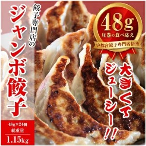 宇都宮餃子専門店 悟空　ジャンボ餃子24個入 ※離島へ | 餃子 冷凍 ぎょうざ ギョーザ 名物 惣菜 国産野菜 国産豚肉 おかず 弁当 晩ご飯 晩酌 おつまみ お取り寄せ グルメ 簡単調理 お手軽 時短 冷凍食品 栃木県 宇都宮市 小分けの配送不可 宇都宮餃子 ぎょうざ ｷﾞｮｳｻﾞ 宇都宮餃子 ぎょうざ ｷﾞｮｳｻﾞ 宇都宮餃子 ぎょうざ ｷﾞｮｳｻﾞ 宇都宮餃子 ぎょうざ ｷﾞｮｳｻﾞ 宇都宮餃子 ぎょうざ ｷﾞｮｳｻﾞ 宇都宮餃子 ぎょうざ ｷﾞｮｳｻﾞ 宇都宮餃子 ぎょうざ ｷﾞｮｳｻﾞ 宇都宮餃