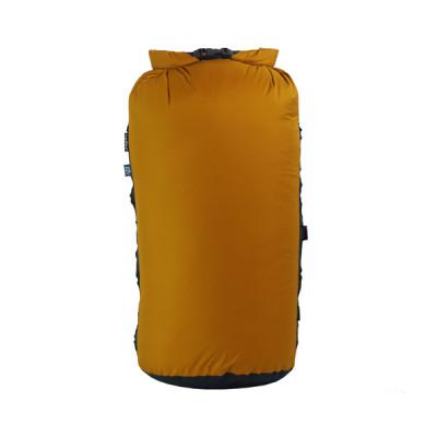 ふるさと納税 羽咋市 【マスタード】oxtos 透湿防水 コンプレッションドライバッグ 12L