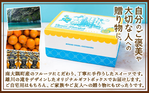 だいたんなショコラ ６個セット
