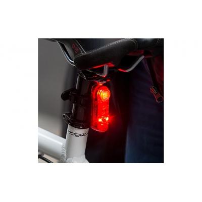 ふるさと納税 赤磐市 自転車用 ライト [SYNC KINETIC] キャットアイ [NO5765-0264] |  | 01