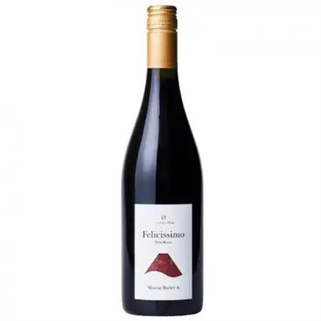 カンティーナ・ヒロ【フェリチッシモ ヴィーノロッソ マスカットベーリーA＆巨峰NV】赤750ml1本【1572149】