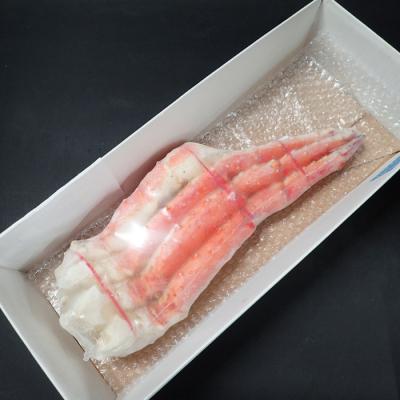 ふるさと納税 根室市 根室海鮮市場<直送>ボイルたらばがに脚約1kg×1肩 C-28041 |  | 02