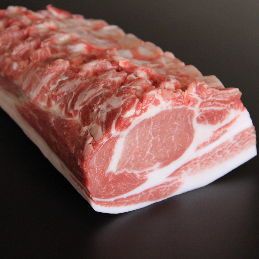 ＜山中湖ハム＞【受注生産】極　熟成ロースハム　5～6人前1kg
