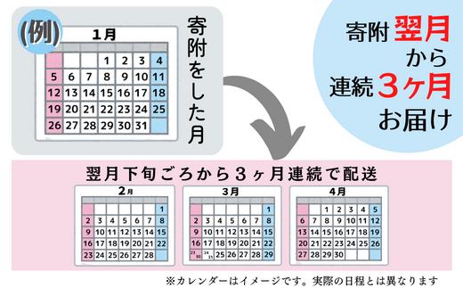 【定期便】令和6年産＜無洗米＞総社市産きぬむすめ　10kg〔3回配送〕24-054-001