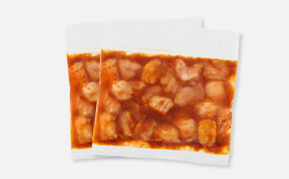 ＜訳アリ＞牛マルチョウ　特製味噌漬け　0.6kg(300g×2）【2026年1月発送】