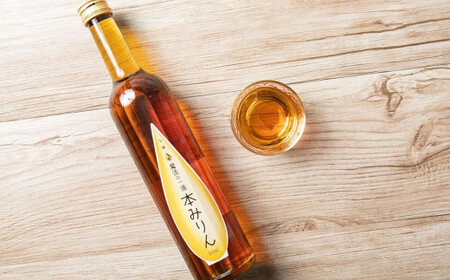小樽の造り酒屋 本みりん 500ml×2本 計1L 【2026年2月上旬より順次発送】