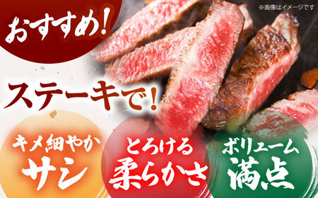 ＜全3回定期便＞佐賀牛サーロインステーキ250ｇ HCS053 ステーキ 牛肉