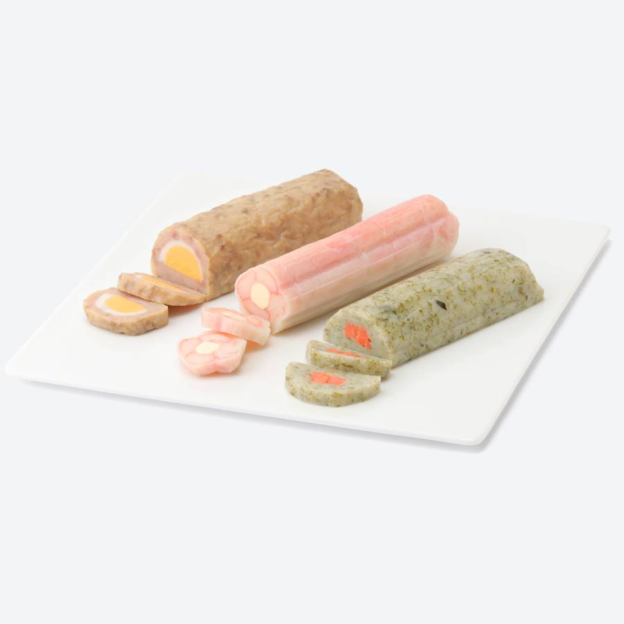 ＜小出仙＞蒲鉾詰め合わせ蒲鉾×３本