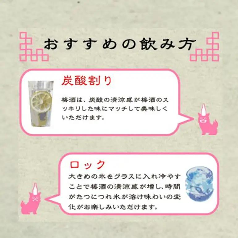 梅酒 6本 セット ( 600ml x6)  まさひろ酒造 まさひろ 