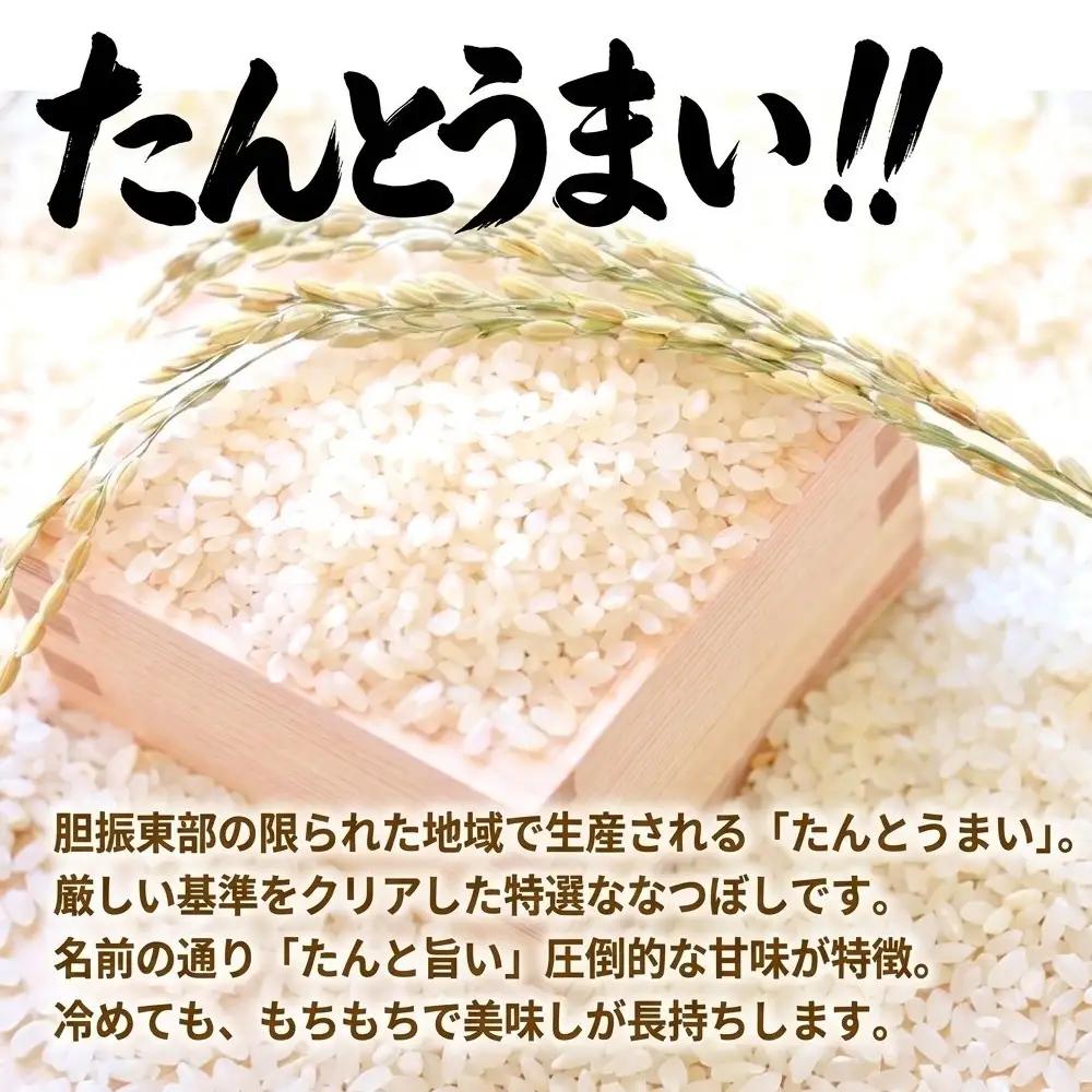 ＜令和8年産＞たんとうまい ななつぼし 5kg ＜JAとまこまい広域取扱 安平町特産品＞