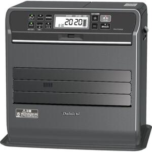 石油ファンヒーター　FW-4725SGX　新潟市 家電 ダイニチ工業 プレミアムマットホワイト