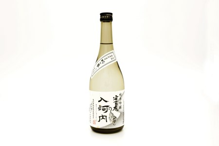 安芸虎 純米大吟醸 雄町・純米吟醸 入河内・純米吟醸・純米酒 4本セット 720ml｜日本酒