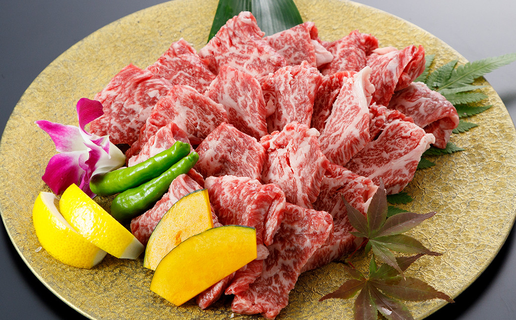 
【定期便6回】くまもと黒毛和牛 焼肉用 500g 合計3kg
