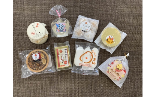 メイプラーセット ／ お菓子 焼菓子 メープル メープルシロップ 埼玉県 No.351