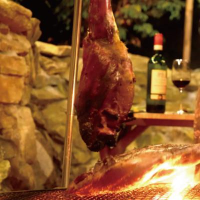 ふるさと納税 美祢市 鹿肉　テンダーロインロースト(長州もみじ)240g |  | 01