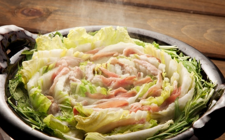 伊賀産豚 バラとロースor肩ロース スライス 約2kg【cook0022】
