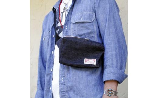 C-C05 ショルダーバッグ FORTYNINERS ワンピースオブロック ショルダーバッグ(SHOULDER BAG)　有限会社ヨークハウス