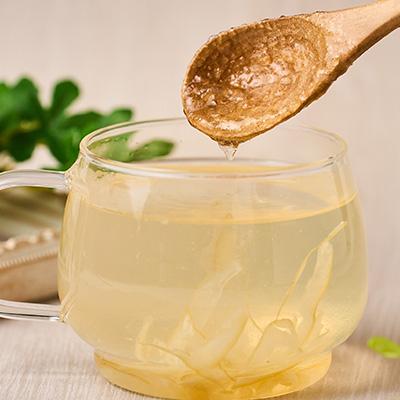 ふるさと納税 和泉市 道の駅で大好評! 蜂蜜3点セット　柚子蜂蜜、生姜蜂蜜、レモン蜂蜜 |  | 03