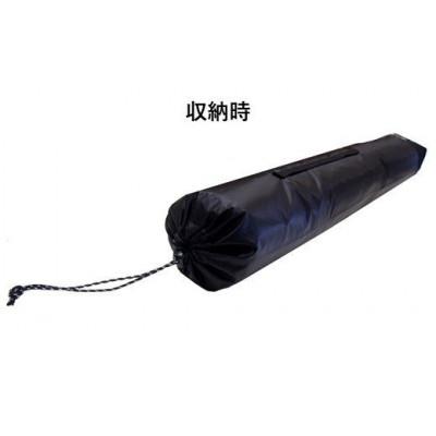 ふるさと納税 羽咋市 【ブラック】oxtos CORDURA トレッキングポールバッグ |  | 03