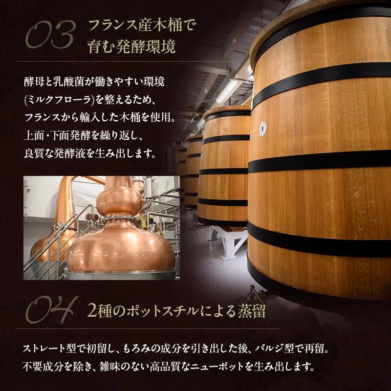 ウイスキー 泉州蒸溜所 利休蔵 ミズナラ 悠歩 700ml