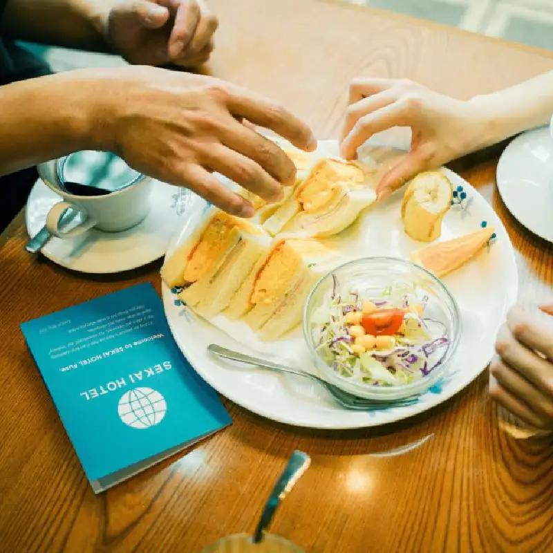 SEKAI HOTEL Fuse ご宿泊ギフト券 （5000円）