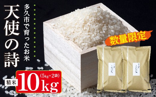 天使の詩 10kg