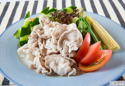 いつもおいしい庄内豚ボリュームセット 3.6kg（ロース切落とし・もも肉切落とし・うで肉切落し・ひき肉）豚肉　大商金山牧場