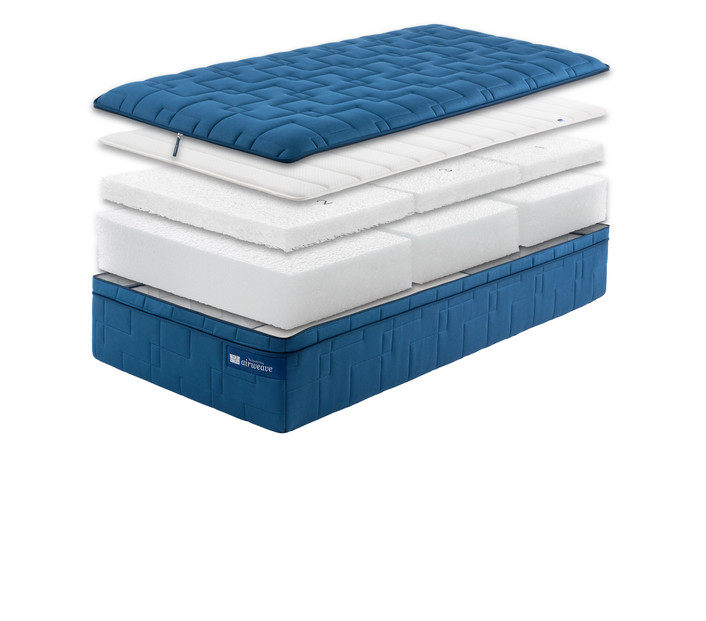 【完成品でのお届け】エアウィーヴ ベッドマットレスM2.0 ダブル