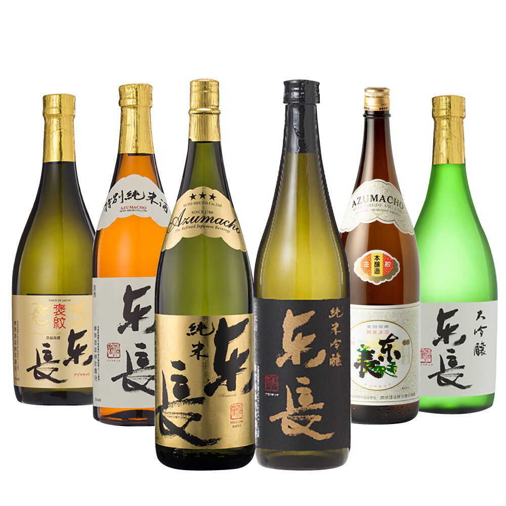 【ふるさと納税】【選べる本数×定期便】東長 6種堪能セット 計6本or12本（大吟醸 東長・褒紋東長・純米吟醸　東長・慶紋東長・純米東長・金紋東長） 720ml / 日本酒 お酒 銘酒 地酒 / 佐賀県 / 瀬頭酒造株式会社[41AIAD101]