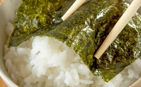 【全3回定期便】松：味付海苔12切×5枚×50束×2(計100束) 福岡有明のり 添加物不使用 ＜木村食品＞ 那珂川市[GFW055]