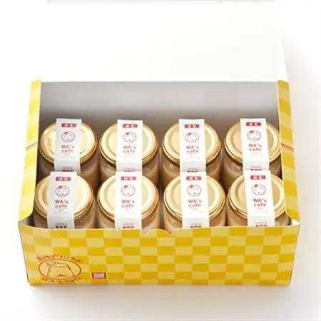 農林水産大臣賞二年連続受賞卵使用　絶品!!『おもちプリン』8個セット【配送不可地域：離島】【1584364】