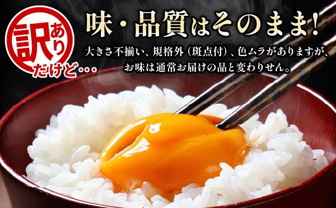 【訳あり】鮮度AA級の世界最高ランク 金太郎卵 平飼い たまご 18個（6個×3パック）