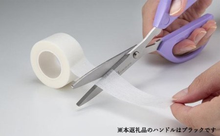 H10-15 ALLEX 特殊コーティング非粘着はさみ サージカルテープ・湿布切りはさみ（52002）