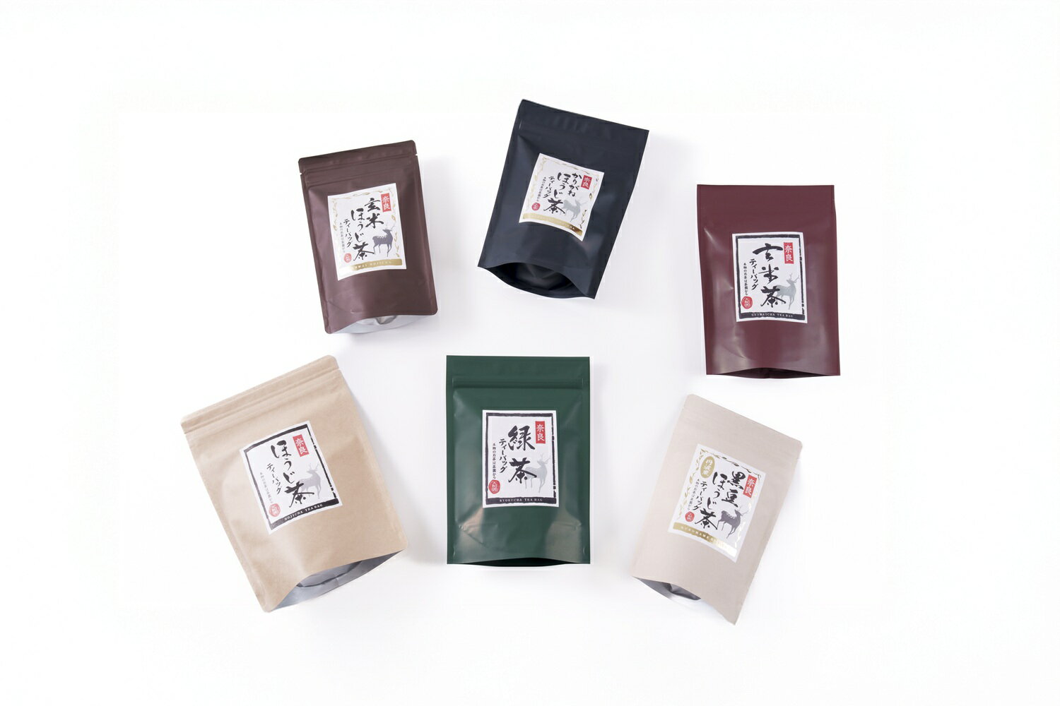 【ふるさと納税】ティーバッグ6品詰め合わせ