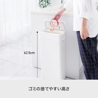 ふるさと納税 葛城市 シールズ25密閉ダストボックス　LBD-02　ホワイト |  | 02
