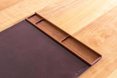 ワインレッド（ヴォーノ13）RYOCHI DESK MAT (リョーチ デスクマット)【R】