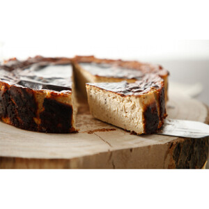 【4か月連続お届け】バスクチーズケーキ専門店ＭＯＮのバスちー4種（いつものちびちー・ごろごろバナちーミニ・ほうじ茶ラテバスちー・ブルーベリーバスちー）毎月1種ずつお届け！