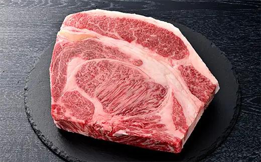 【ふるなびWEEK対象】 近江牛 リブロース ブロック 1kg 【BS05W-FN】 | ステーキ 【 近江牛 】 牛肉