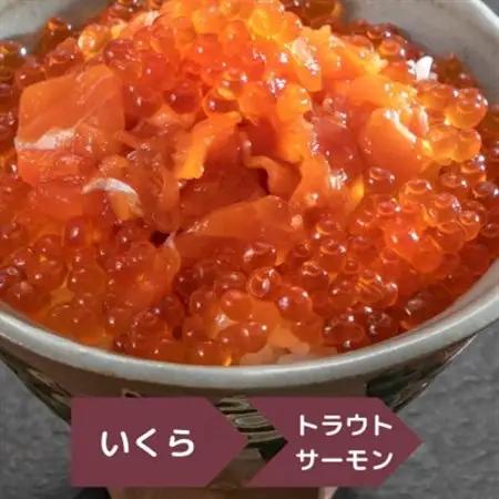 浄土ヶ浜パークホテル【瓶ドン3本セット】＆海鮮焼きウニ炊き込みご飯の素_3本セット 海鮮丼海鮮丼海鮮丼海鮮丼海鮮丼_【配送不可地域：離島】【1474004】